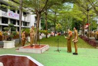 Momentum Hari Kebangkitan Nasional (Harkitnas) yang diperingati 20 Mei 2023 dimaknai sebagai upaya membangun semangat kebangsaan