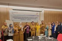 Upaya memperkuat layanan serta meningkatkan akses air minum, sanitasi dan hygiene, USAID IUWASH TANGGUH bersama Pemerintah Kota Makassar gelar workshop SIPA