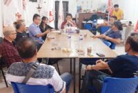 Kepengurusan DPD Partai Solidaritas Indonesia (PSI) Kota Makassar terus diperkuat dengan membentuk biro-biro baru