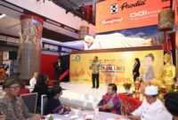 Wali Kota Makassar Moh Ramdhan Pomanto mengajak seluruh masyarakat untuk memperkuat toleransi dan silaturahmi antar umat beragama di momen Waisak 2567/2023