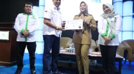 Pemuda Tani Himpunan Kerukunan Tani Indonesia (HKTI) Sulsel menyatakan kesiapan untuk mendukung program pemkot Makassar