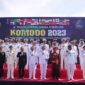 Gubernur Sulawesi Selatan, Andi Sudirman Sulaiman menyambut baik atas penyelenggaraan Multilateral Naval Exercise Komodo (MNEK) 2023
