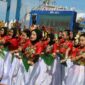 Wali Kota Makassar Moh Ramdhan Pomanto menghaturkan rasa terima kasihnya dan kebanggaannya karena dapat menggelar Multilateral Naval Exercise Komodo (MNEK) 2023