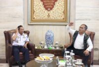 Badan Keamanan Laut (Bakamla) RI Zona Maritim Tengah tidak lama lagi mempunyai Stasiun Pemantauan Keamanan dan Keselamatan Laut