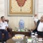 Badan Keamanan Laut (Bakamla) RI Zona Maritim Tengah tidak lama lagi mempunyai Stasiun Pemantauan Keamanan dan Keselamatan Laut