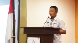 Pemerintah Provinsi (Pemprov) Sulawesi Selatan (Sulsel) optimistis mencapai 98 persen peserta Jaminan Kesehatan Nasional
