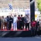 Kemeriahan event Multilateral Naval Exercise Komodo (MNEK) ke-4 2023 di Kota Makassar masih berlangsung
