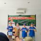 Komitmen Pengurus Cabang Perserikatan Baseball/Softball Seluruh Indonesia (Perbasasi) Kota Makassar untuk memajukan softball