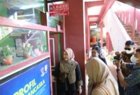 Wakil Wali Kota Makassar, lakukan peninjauan kondisi Sekolah Dasar Negeri (SDN) di empat kecamatan sekaligus