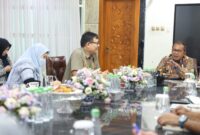 Wali Kota Makassar Moh Ramdhan Pomanto menginstruksikan Dinas Pemberdayaan Perempuan dan Perlindungan Anak (DP3A) Makassar segera meng-SK-kan Kontainer sebagai pusat Program Jagai Anakta