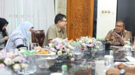 Wali Kota Makassar Moh Ramdhan Pomanto menginstruksikan Dinas Pemberdayaan Perempuan dan Perlindungan Anak (DP3A) Makassar segera meng-SK-kan Kontainer sebagai pusat Program Jagai Anakta