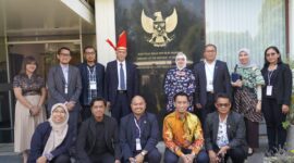 Duta Besar RI untuk Belgia Andri Hadi mengatakan sosok Wali Kota Makassar Moh Ramdhan Pomanto merupakan pemimpin yang kreatif