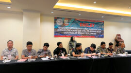 Badan Pendapatan Daerah Kota Makassar bekerjasama dengan Lembaga Pendidikan dan Pelatihan Pemerintah Daerah (LP3D) melaksanakan kegiatan Diklat