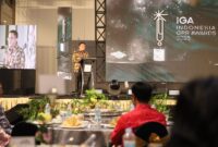 Pemerintah Kota Makassar menjadi tuan rumah pertama dalam penyelenggaraan kompetisi Indonesia GPR Award (IGA) 2023