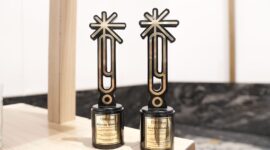 Dinas Komunikasi dan Informatika (Diskominfo) Kota Makassar berhasil menyabet dua penghargaan dalam Indonesia GPR Award (IGA) 2023