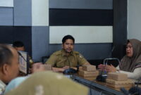 Badan Pendapatan Daerah Kota Makassar menggelar Rapat Koordinasi Penertiban Reklame dan Rapat Koordinasi Pelaksanaan Uji Petik Pajak Daerah