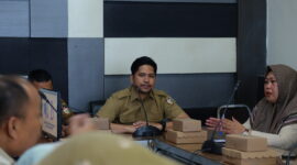 Badan Pendapatan Daerah Kota Makassar menggelar Rapat Koordinasi Penertiban Reklame dan Rapat Koordinasi Pelaksanaan Uji Petik Pajak Daerah