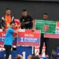 Makassar Half Marathon (MHM) 2023 yang digelar Dinas Pemuda dan Olahraga (Dispora) Kota Makassar pada 18 Juni kemarin berjalan sukses
