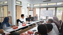 RISE mengapresiasi pro aktif Dinas Pekerjaan Umum (PU) Kota Makassar dalam mendukung proyek Instalasi Pengelolaan Air Limbah