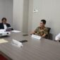Komisi Informasi (KI) Provinsi Sulawesi Selatan (Prov. Sulsel) menggelar sidang pemeriksaan awal sengketa informasi publik
