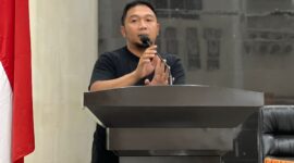 Pemkot Makassar dan Konsulat Jenderal India bersama-sama menyelenggarakan peringatan Hari Yoga Internasional