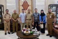 Kota Makassar merupakan satu dari empat daerah di Indonesia yang dipilih untuk menjalankan program Ruang Kedinasan Indonesia Manajemen Talenta Pemuda Nasional