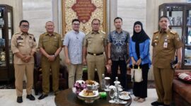 Kota Makassar merupakan satu dari empat daerah di Indonesia yang dipilih untuk menjalankan program Ruang Kedinasan Indonesia Manajemen Talenta Pemuda Nasional
