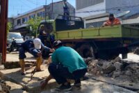 Dinas Pekerjaan Umum Kota Makassar berkomitmen untuk terus menjaga keamanan dan kenyamanan infrastruktur perkotaan