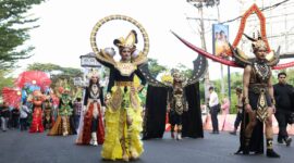 Rakernas APEKSI XVI yang akan berlangsung di Kota Makassar dengan menghadirkan sekitar 98 kepala daerah dari seluruh kota se Indonesia