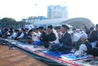 Pemkot Makassar memusatkan Salat Idul Adha 1444 H di Lapangan Karebosi