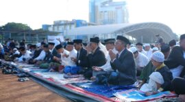 Pemkot Makassar memusatkan Salat Idul Adha 1444 H di Lapangan Karebosi