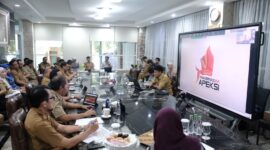 Rapat Kerja Nasional Asosiasi Pemerintah Kota Seluruh Indonesia (Rakernas APEKSI) XVI 2023 bakal digelar sebentar lagi