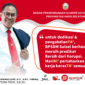 Memasuki pertengahan tahun 2023, Badan Pengembangan Sumber Daya Manusia Provinsi Sulawesi Selatan kembali menorehkan prestasi gemilang