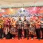 Dalam rangka meningkatkan sinergitas dan kolaborasi pelaksanaan program Pengembangan Kompetensi Aparatur Pemerintahan Dalam Negeri
