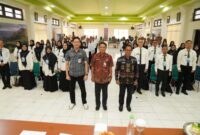 Pj Sekretaris Daerah Provinsi (Sekprov) Sulawesi Selatan (Sulsel), Andi Darmawan Bintang, memaparkan bagaimana profesionalisme dan kedudukan Aparatur Sipil Negara