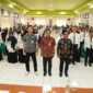 Pj Sekretaris Daerah Provinsi (Sekprov) Sulawesi Selatan (Sulsel), Andi Darmawan Bintang, memaparkan bagaimana profesionalisme dan kedudukan Aparatur Sipil Negara