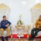 Jaga Keamanan Laut Sulsel, Gubernur Andi Sudirman Dukung Bakamla Bangun Markas