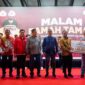 Gubernur Andi Sudirman dan Pemain PSM Makassar Kompak: Ewako!