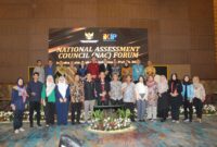 Komisi Informasi Pusat Republik Indonesia resmi merilis hasil Indeks Keterbukaan Informasi Publik (IKIP) tahun 2023 dalam National Assessment Council
