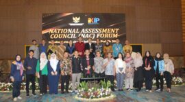 Komisi Informasi Pusat Republik Indonesia resmi merilis hasil Indeks Keterbukaan Informasi Publik (IKIP) tahun 2023 dalam National Assessment Council