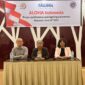 Press Conference And Signing Ceremony ALOHA MENTAL ARITMATIKA INTERNASIONAL