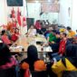 Sebanyak 50 figur Bakal Calon Legislatif (Bacaleg) yang diusung oleh DPD Partai Solidaritas Indonesia (PSI) Kota Makassar menyatakan kesiapannya untuk bertarung