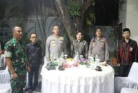 Tripika Mamajang menggelar Silaturahmi bersama Kapolrestabes Makassar Bapak Kombes Pol Mokhamad Ngajib, S.I.K, MH