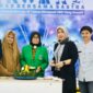 Himpunan Mahasiswa Program Studi Sastra Indonesia Universitas Muslim Indonesia (Himapssi UMI) mengadakan kegiatan “Akrab Bersama Sastra”
