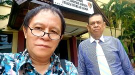 Sudah hampir 6 (enam) bulan lamanya kasus kematian Virendy Marjefy Wehantouw (19) mahasiswa Arsitektur Fakultas Teknik Universitas Hasanuddin