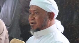 Mujibur bin Abdul Jalil, selaku juru kunci makam Syekh Yusuf sangat mengapresiasi dengan adanya kegiatan revitalisasi situs budaya