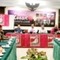 Pengurus Dewan Pimpinan Wilayah (DPW) Partai Solidaritas Indonesia (PSI) Provinsi Sulawesi Selatan (Sulsel) menggelar kegiatan Ngopi Sore