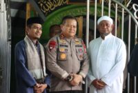 Menyambut Hari Bhayangkara ke-77 tahun 2023, Polda Sulsel bersama jajarannya Polres Gowa melakukan revitalisasi Situs budaya