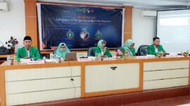 Dalam rangka implementasi visi misi universitas dan meningkatkan mutu lulusan, fakultas sastra UMI menggelar lokakarya persiapan pengembangan kurikulum