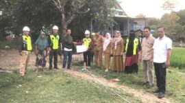 Pemerintah Provinsi Sulawesi Selatan melalui Dinas Perumahan, Kawasan Permukiman, dan Pertanahan mulai melakukan MC-0 untuk kegiatan Pembangunan Rumah Baru